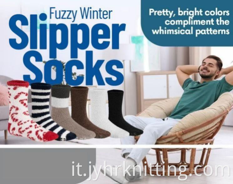 Cozy Ballerina Slippers